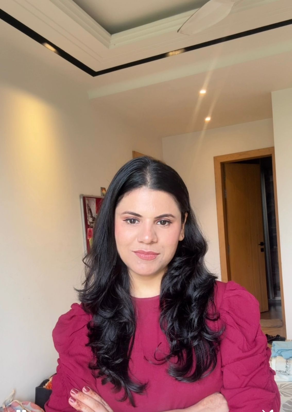 Jaishree, founder of Divine Flow Hub